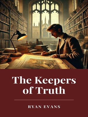 cover image of The Keepers of Truth